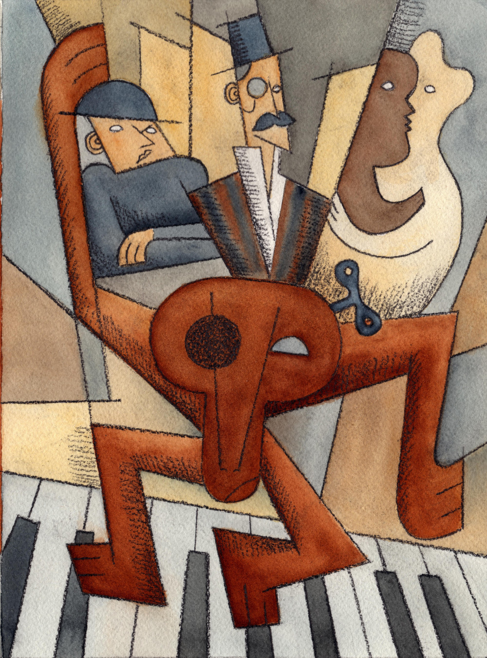 Ballet Méduse